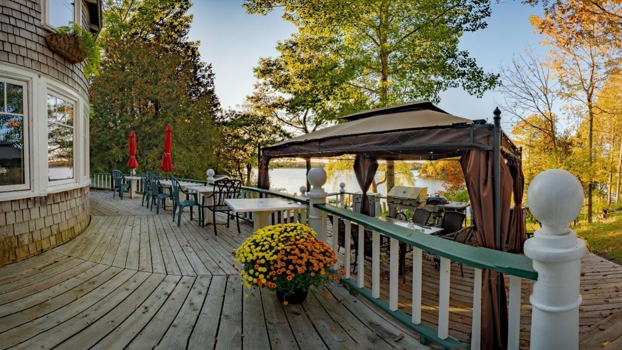 Windswept On The Trent Ξενοδοχείο Campbellford Εξωτερικό φωτογραφία