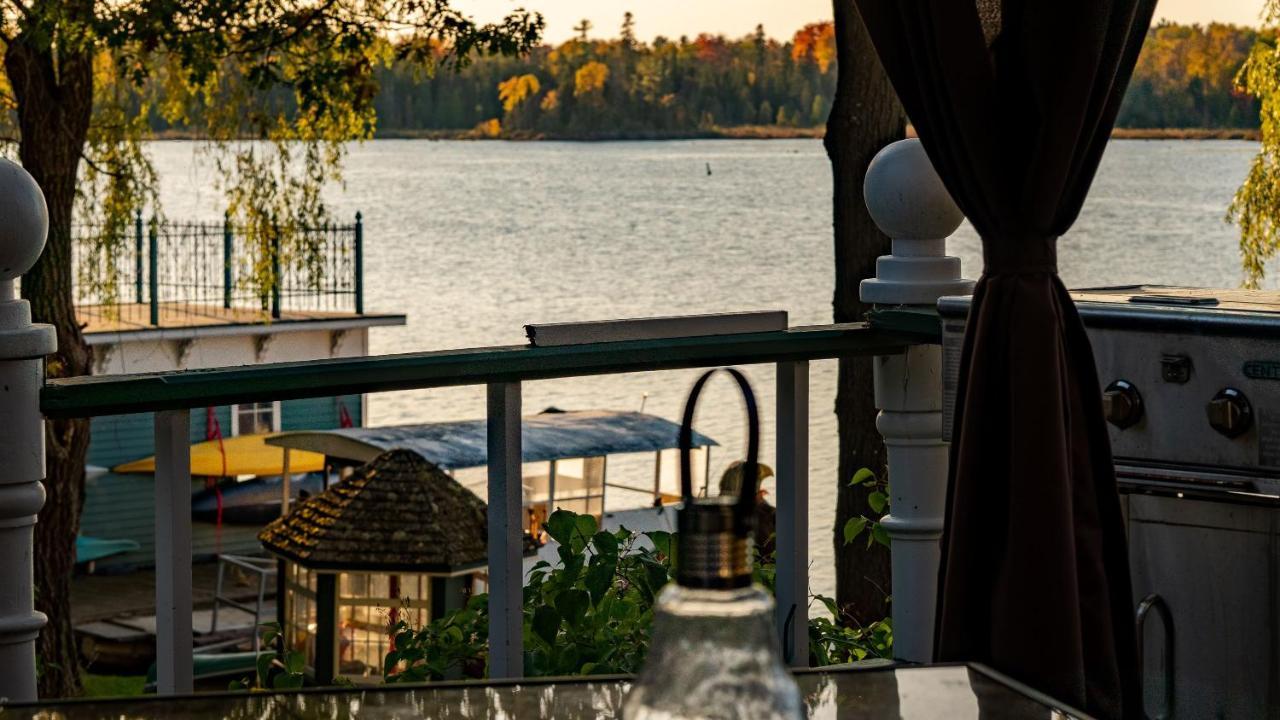 Windswept On The Trent Ξενοδοχείο Campbellford Εξωτερικό φωτογραφία